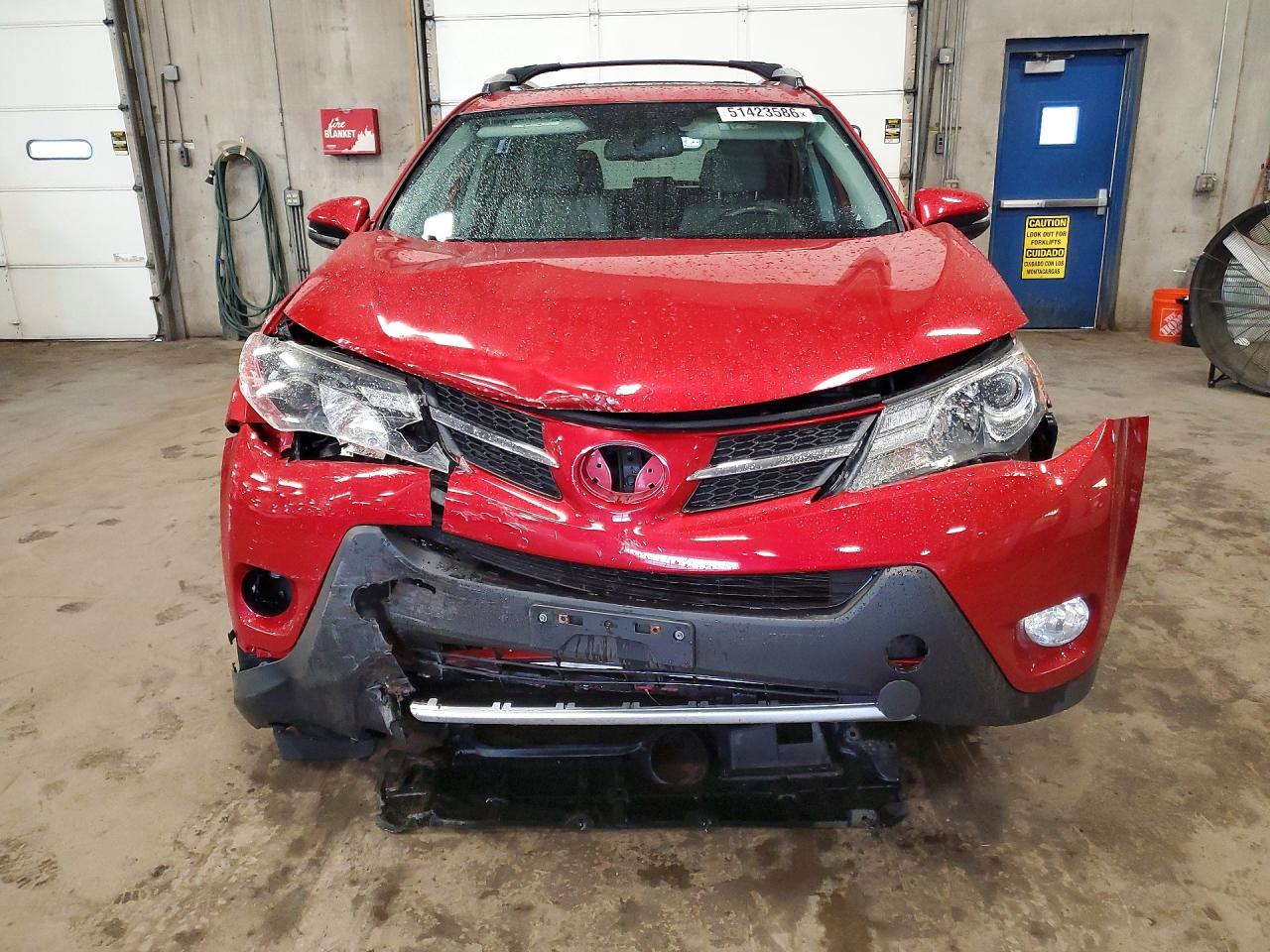 Toyota RAV4 Limited