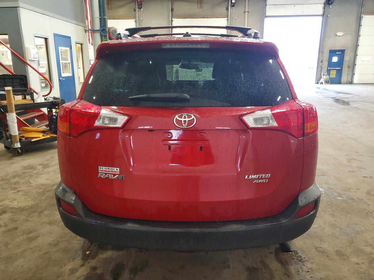 Toyota RAV4 Limited