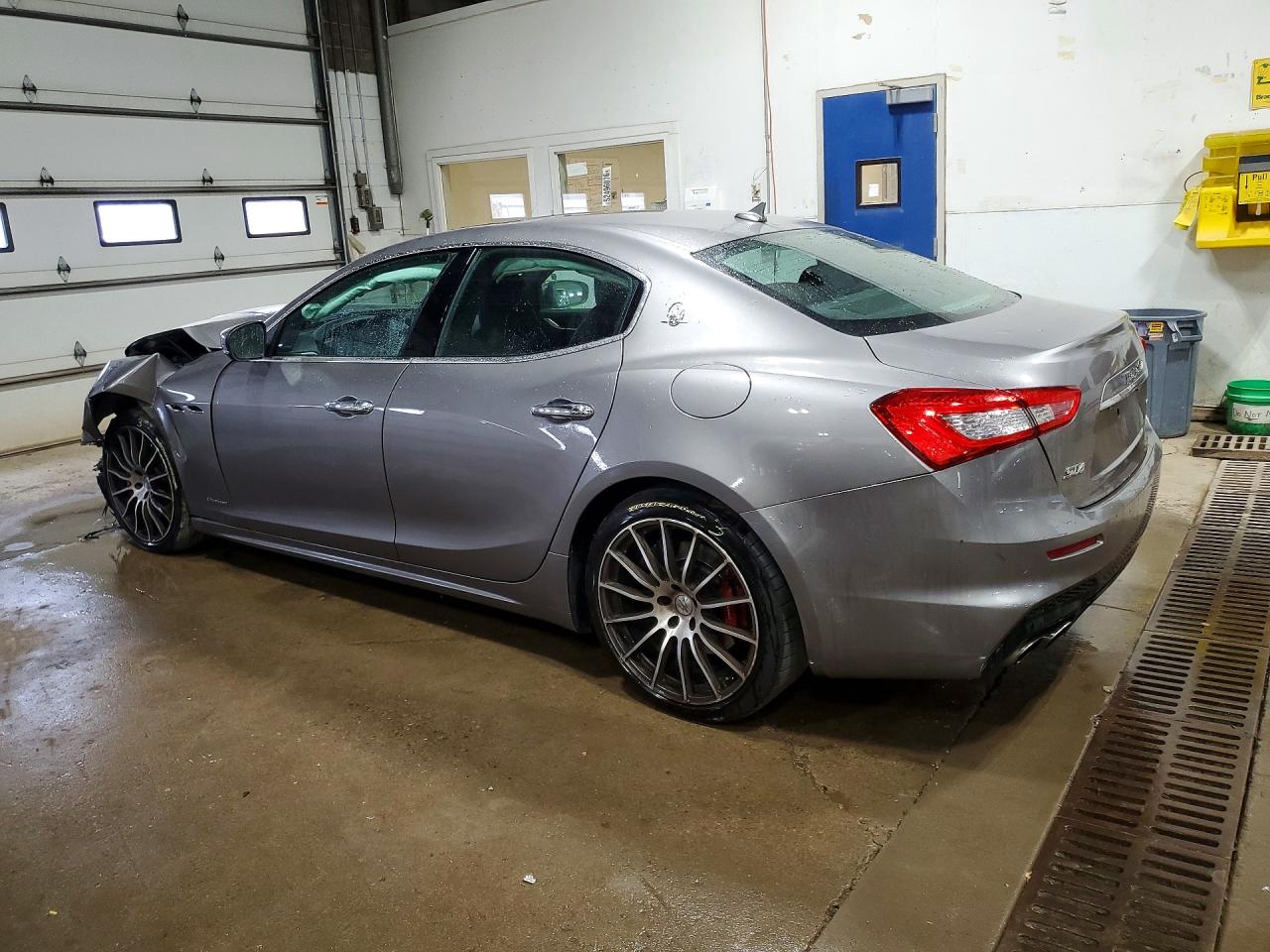 Maserati Ghibli S