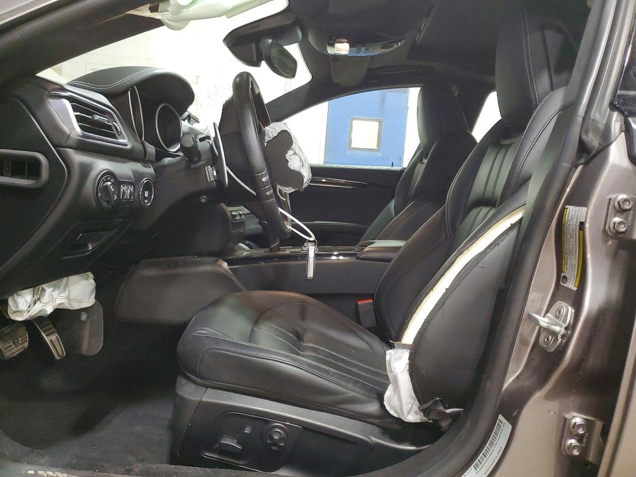 Maserati Ghibli S