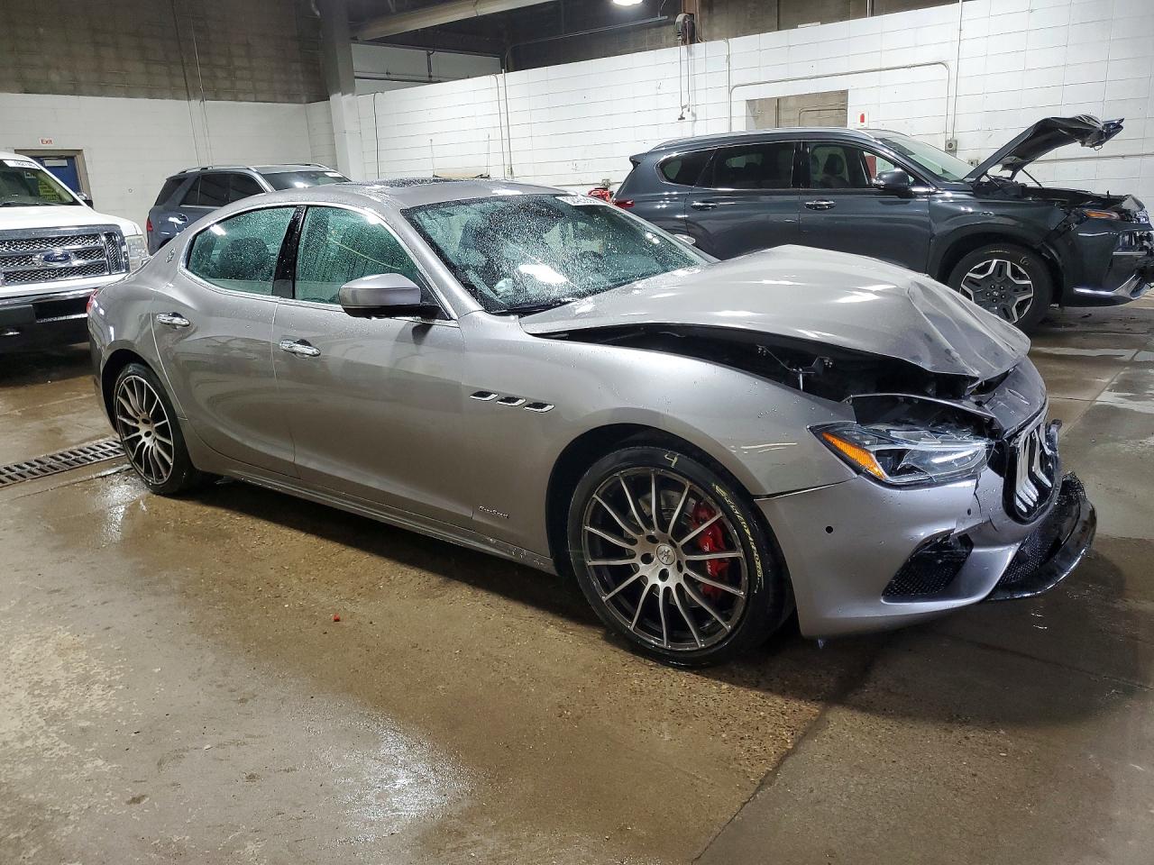 Maserati Ghibli S