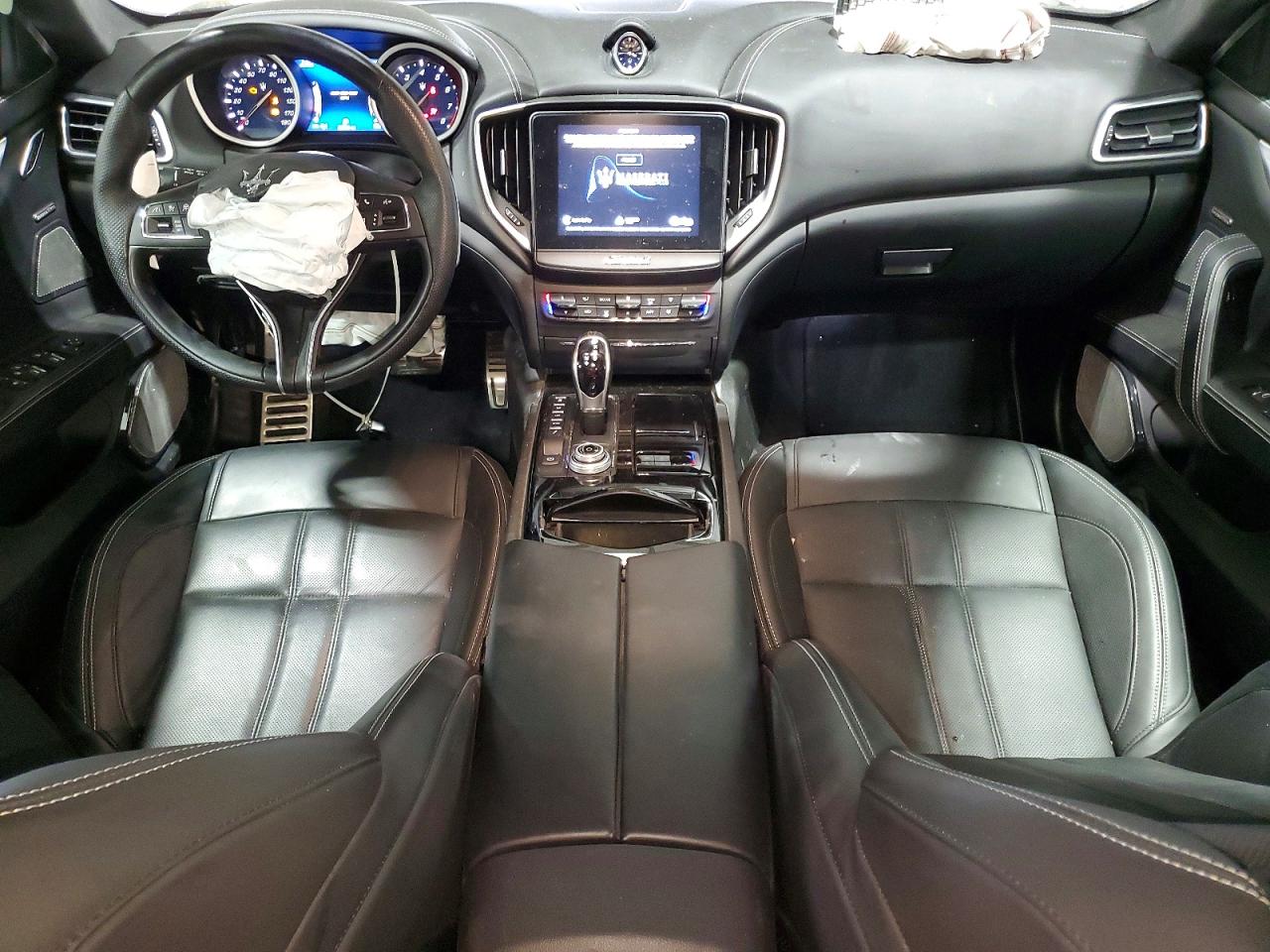 Maserati Ghibli S