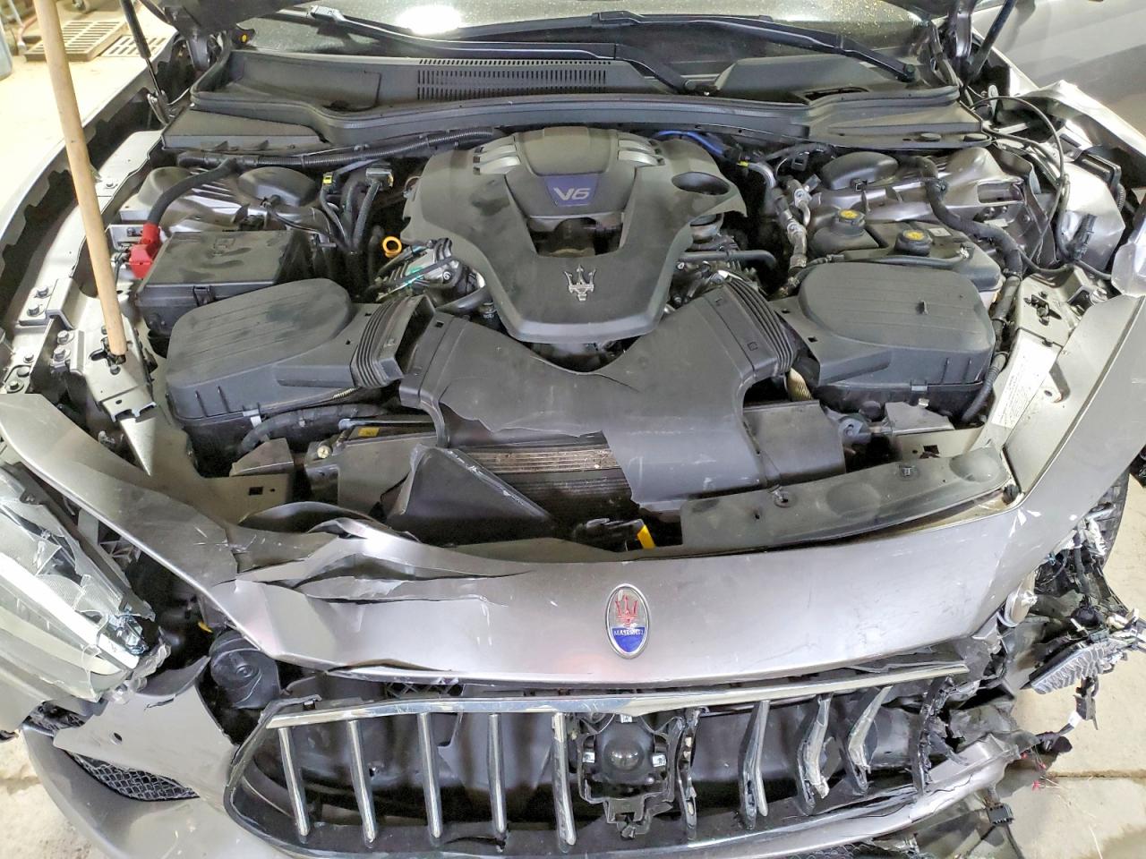 Maserati Ghibli S