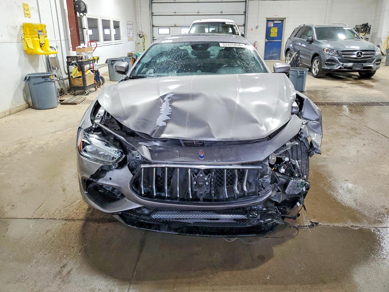 Maserati Ghibli S
