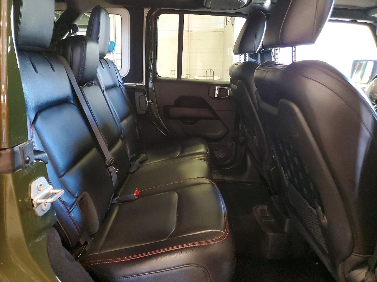 Jeep Wrangler Rubicon