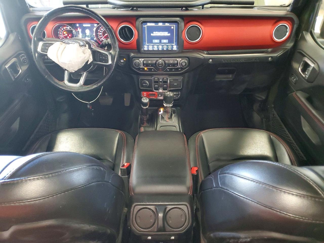 Jeep Wrangler Rubicon
