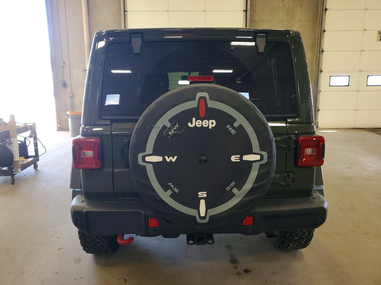 Jeep Wrangler Rubicon