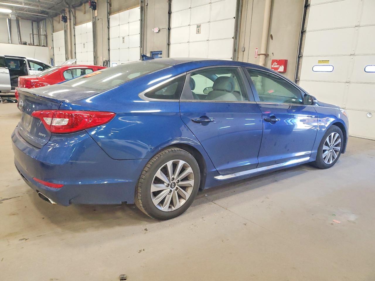 Hyundai SONATA Sport