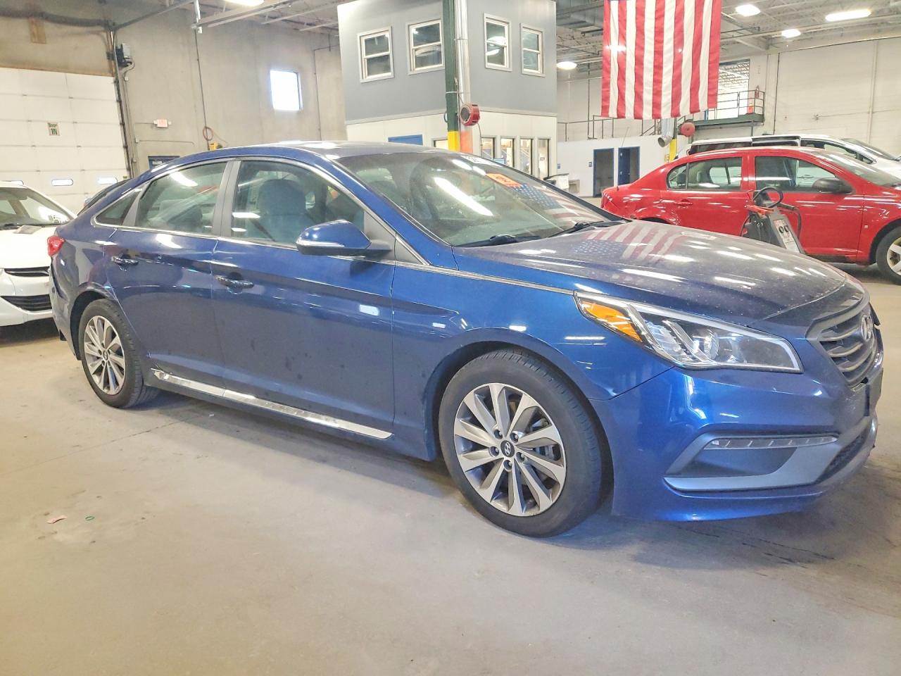 Hyundai SONATA Sport