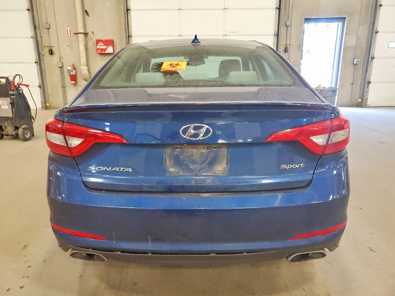 Hyundai SONATA Sport