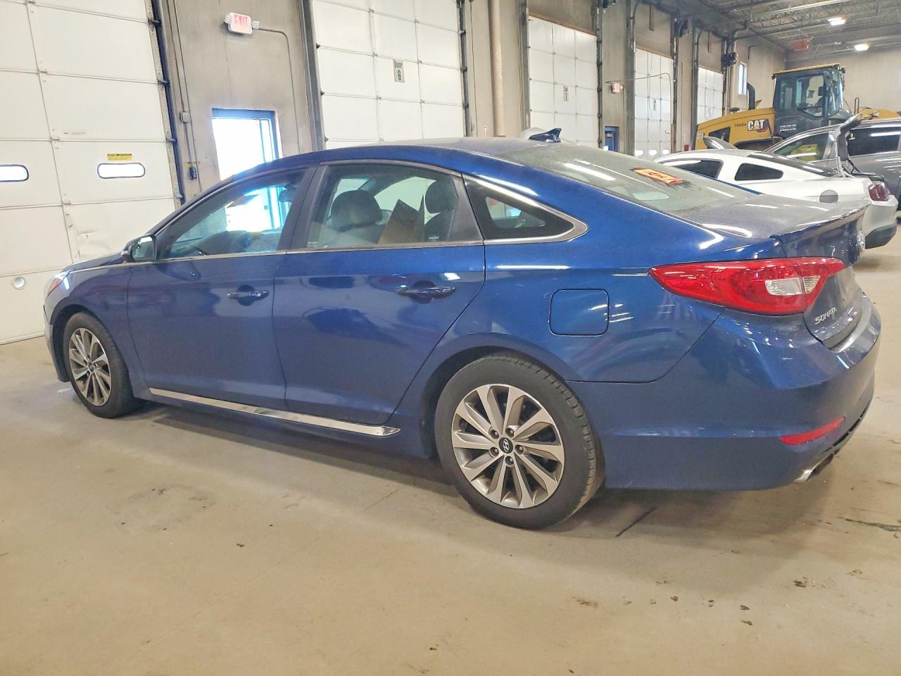 Hyundai SONATA Sport