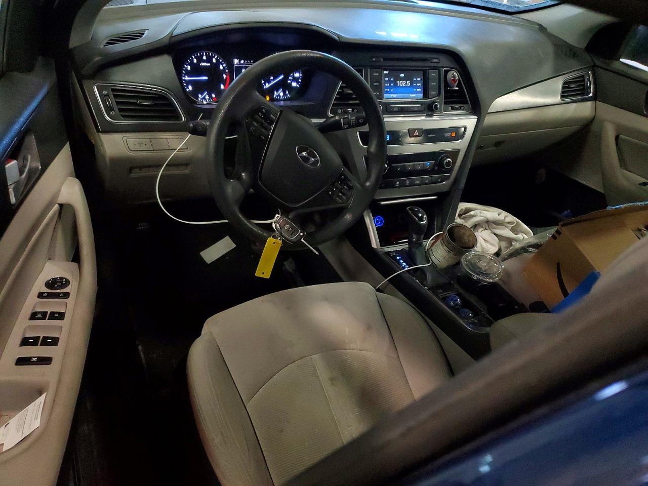 Hyundai SONATA Sport