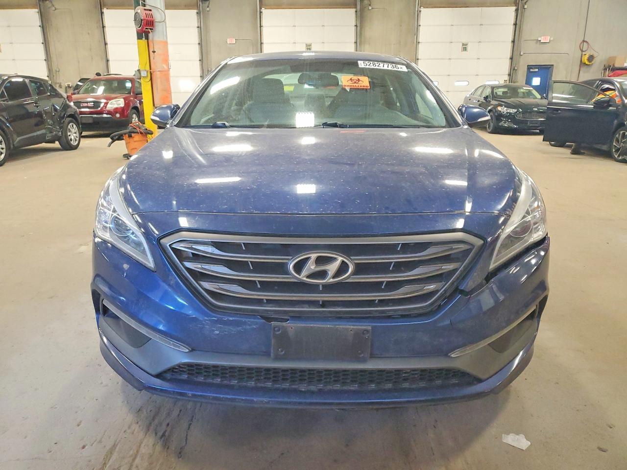 Hyundai SONATA Sport