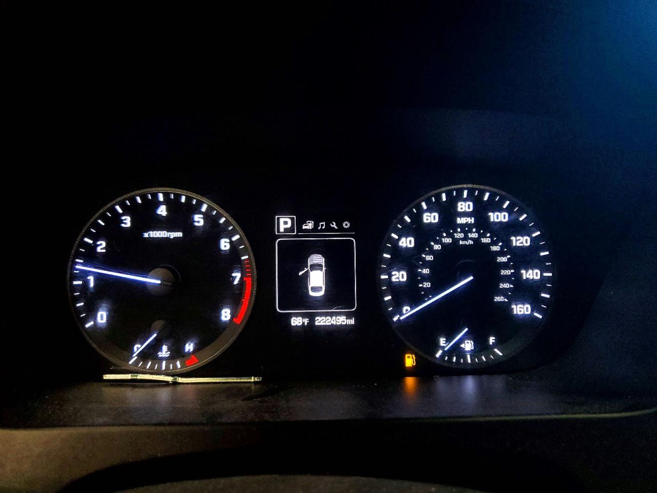 Hyundai SONATA Sport
