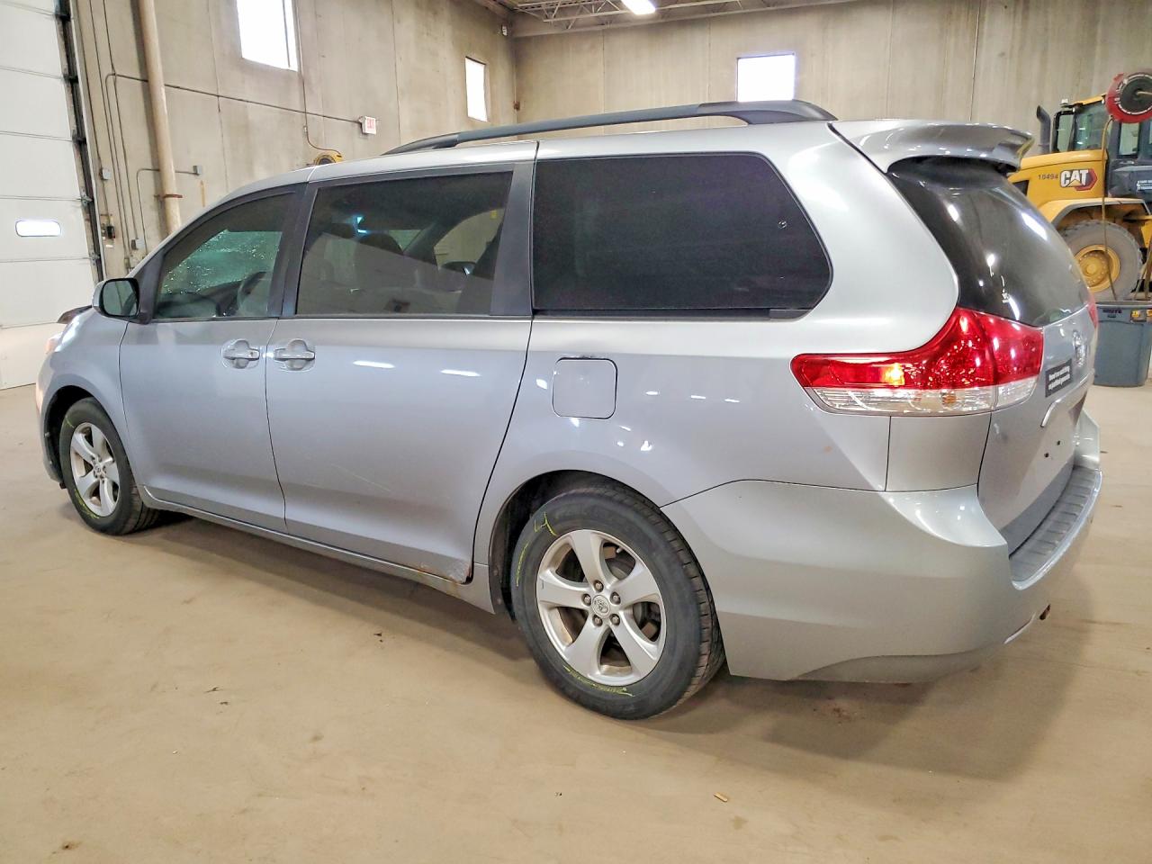 Toyota Sienna Le