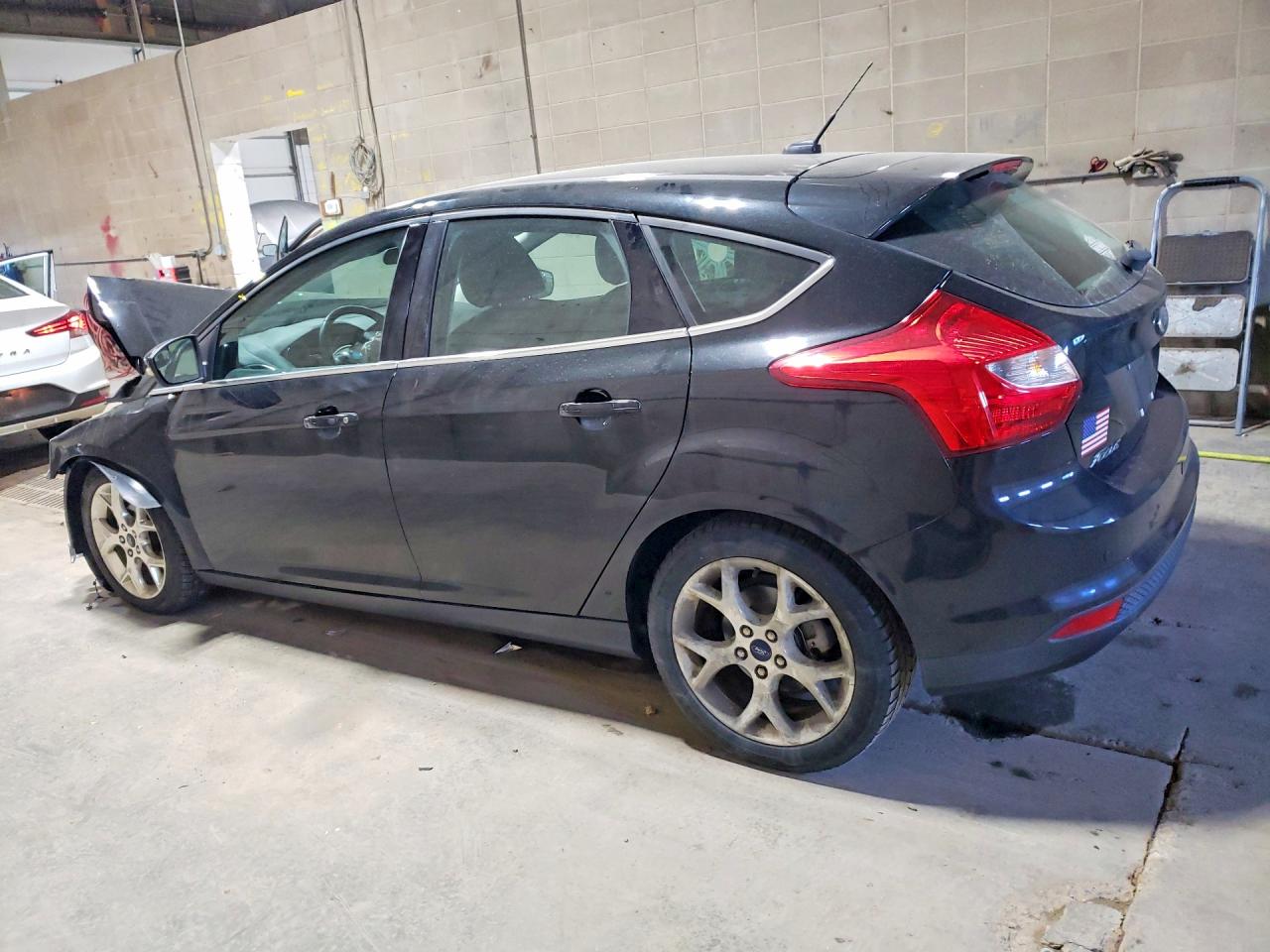 Ford Focus Titanium
