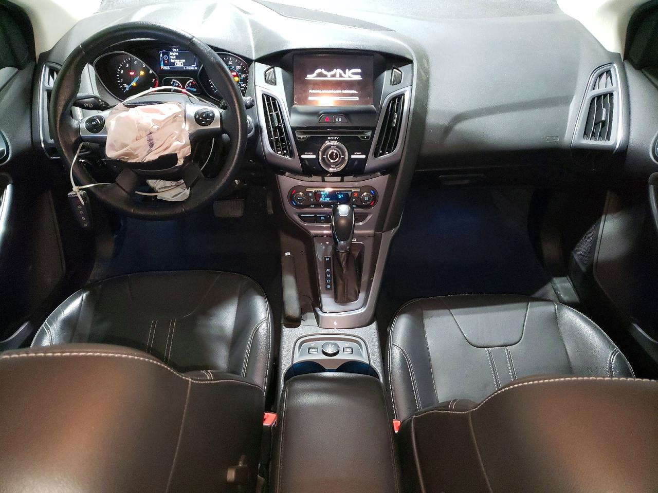 Ford Focus Titanium