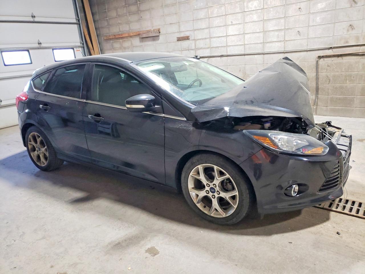 Ford Focus Titanium