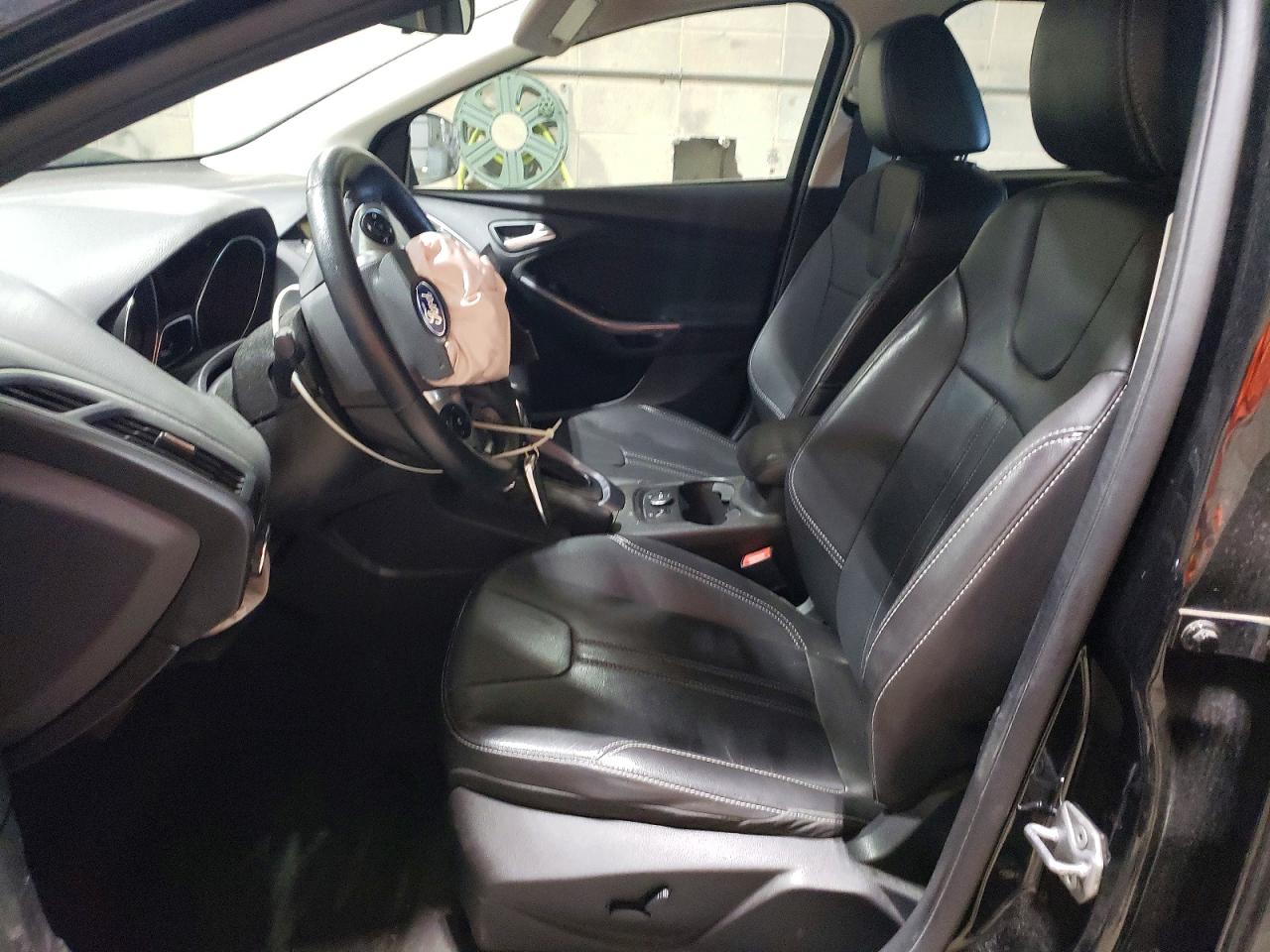 Ford Focus Titanium