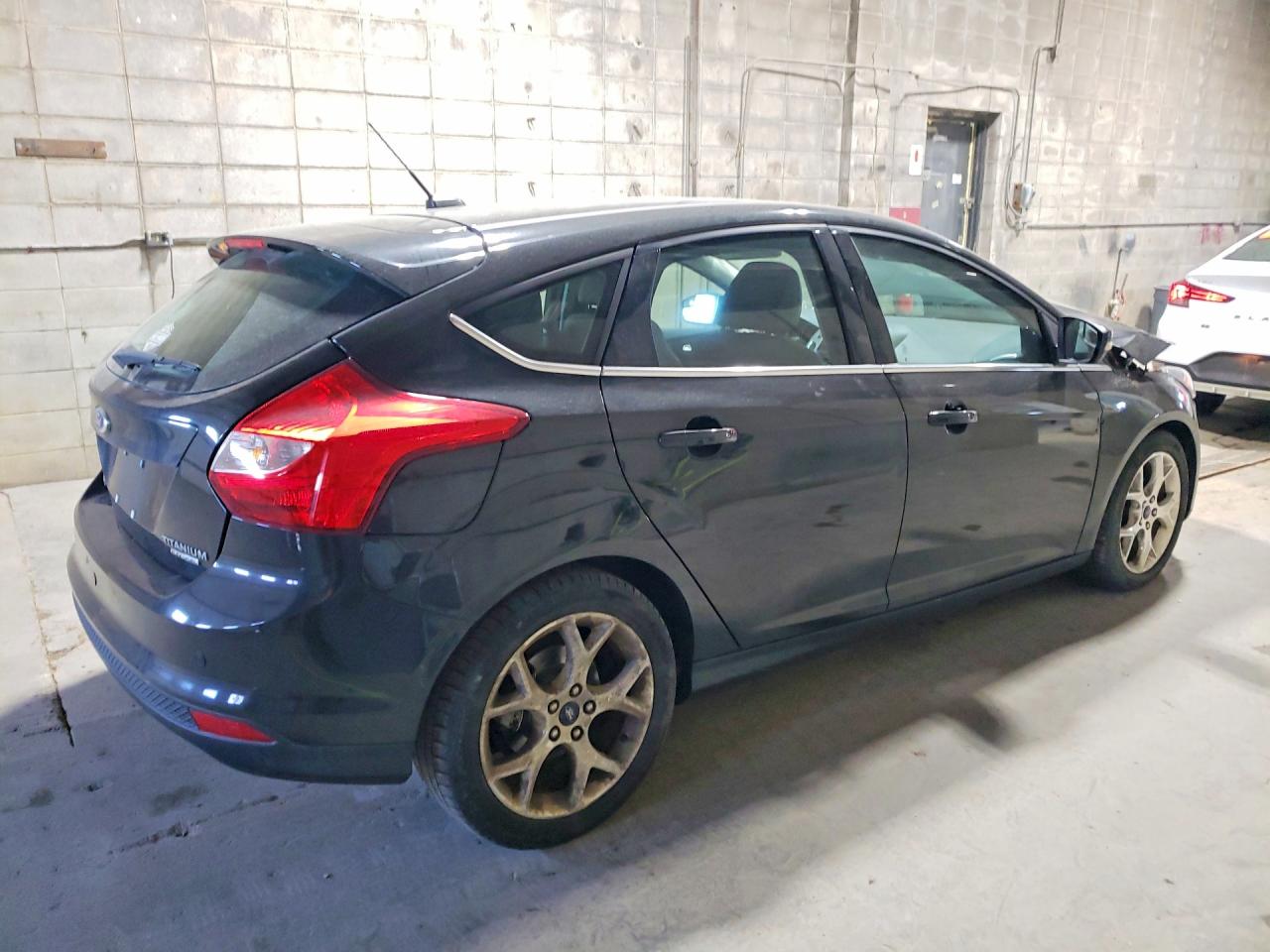 Ford Focus Titanium