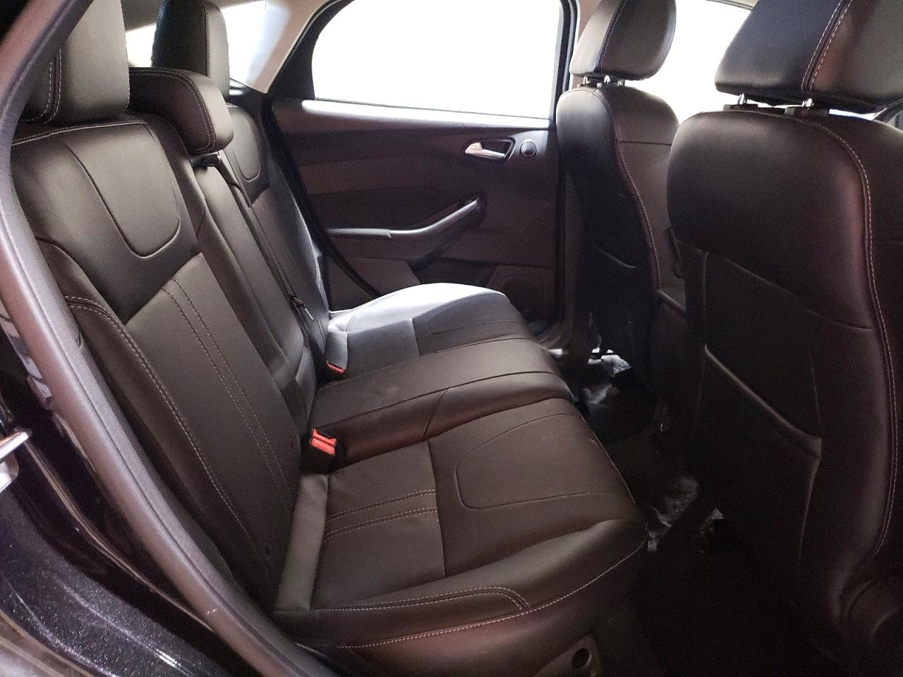 Ford Focus Titanium