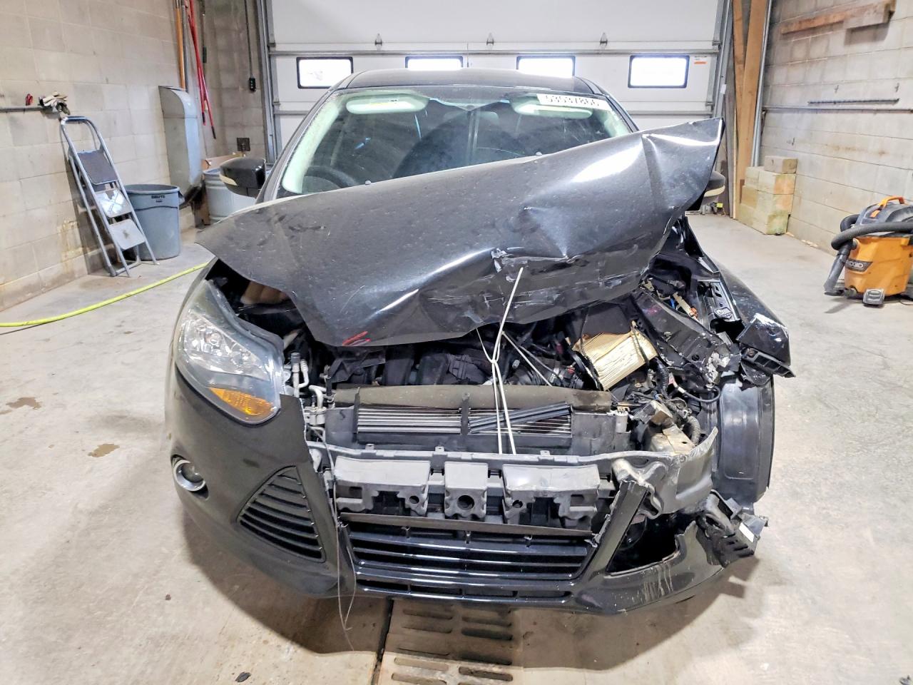 Ford Focus Titanium