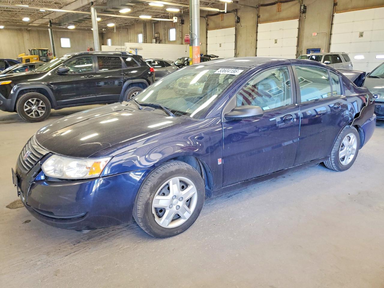 Salvage Saturn Ion Image