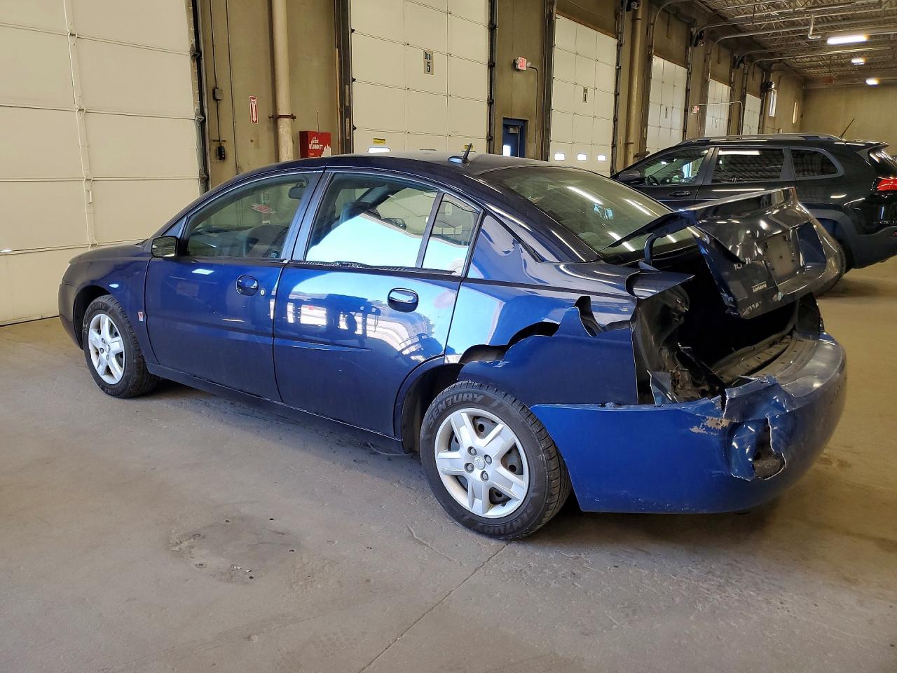 Saturn Ion Level 2