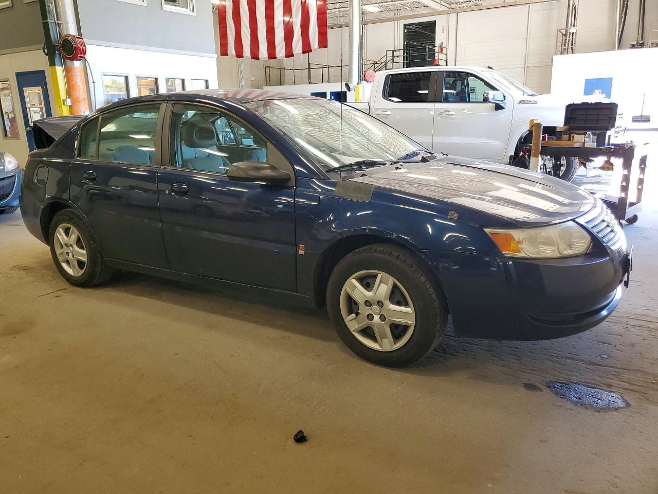 Saturn Ion Level 2
