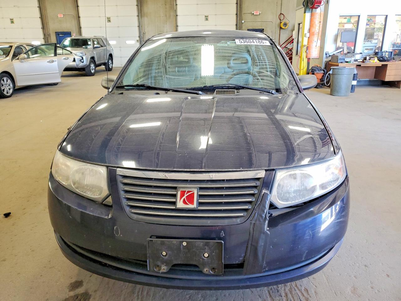 Saturn Ion Level 2