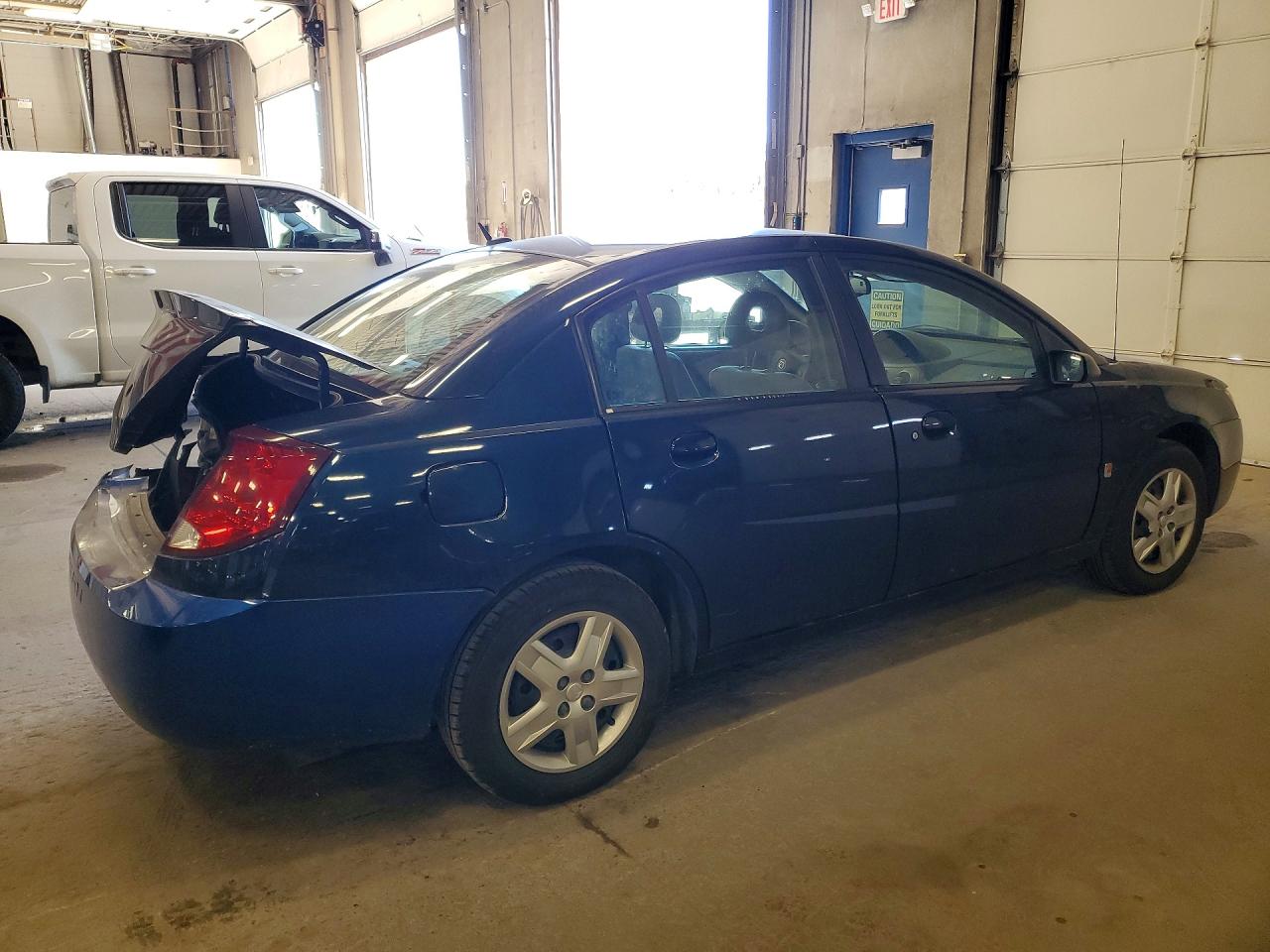 Saturn Ion Level 2
