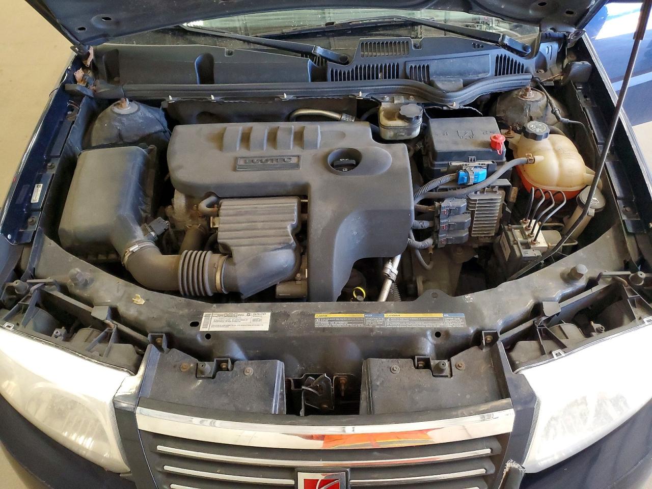 Saturn Ion Level 2