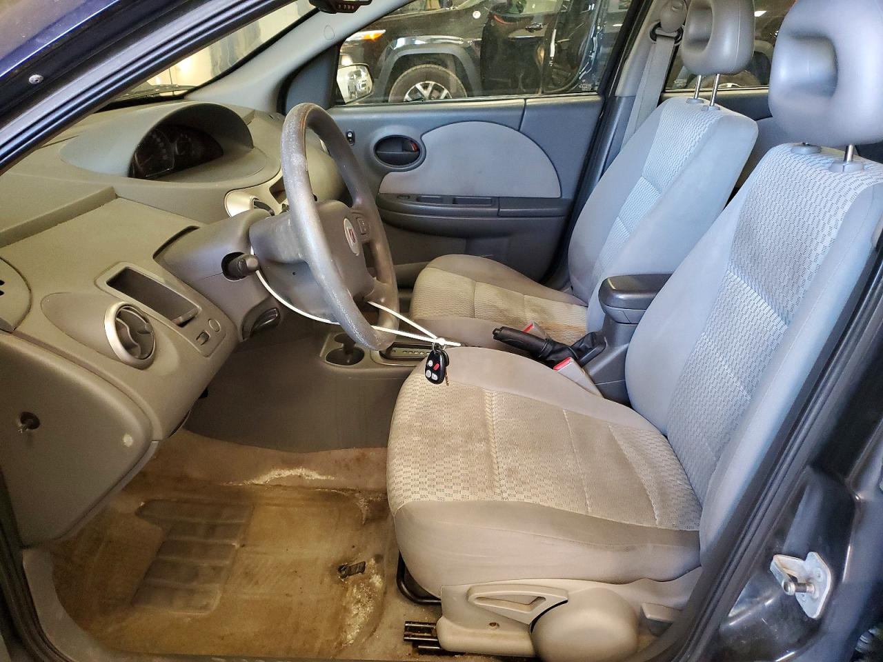 Saturn Ion Level 2