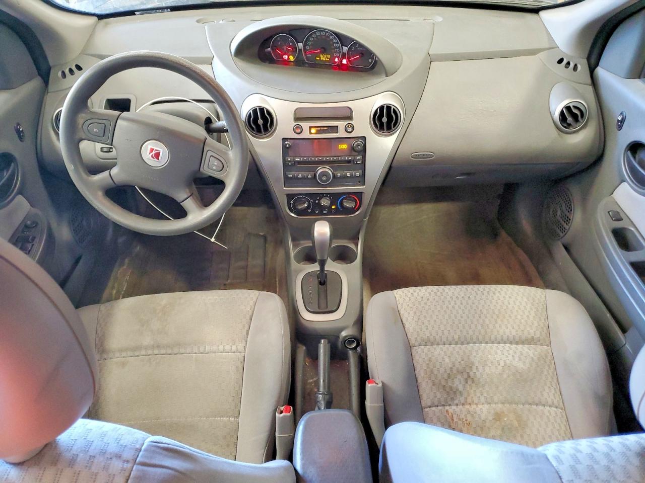 Saturn Ion Level 2