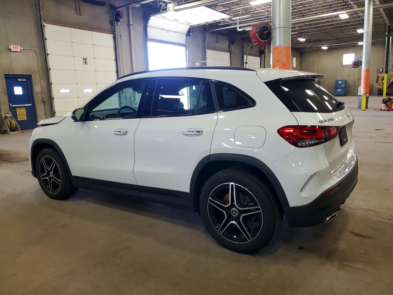 Mercedes-Benz GLA 250 4matic