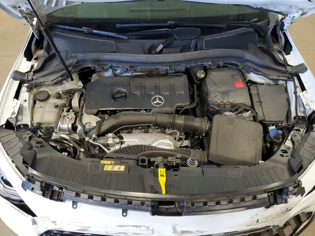 Mercedes-Benz GLA 250 4matic