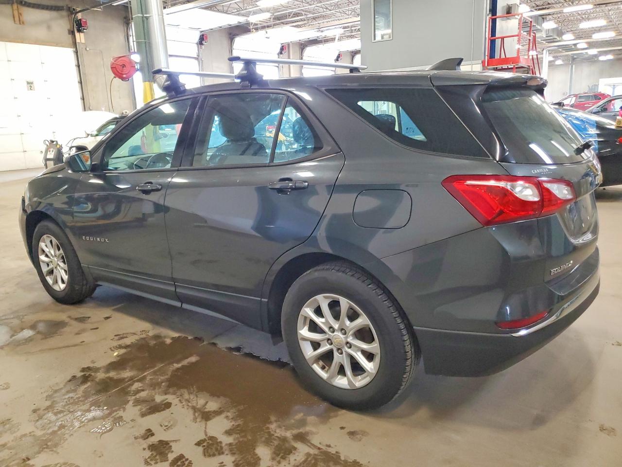Chevrolet Equinox Ls