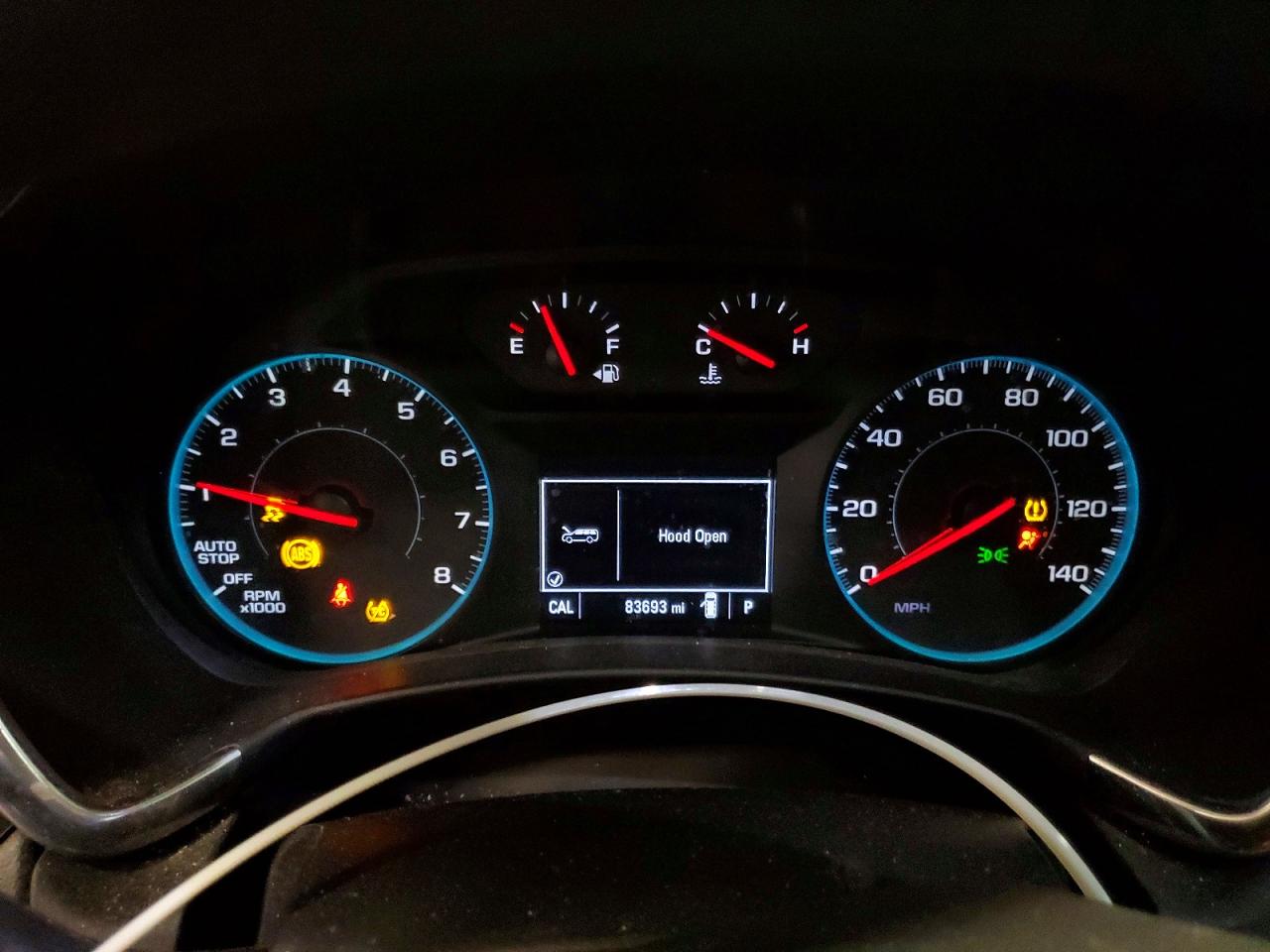 Chevrolet Equinox Ls