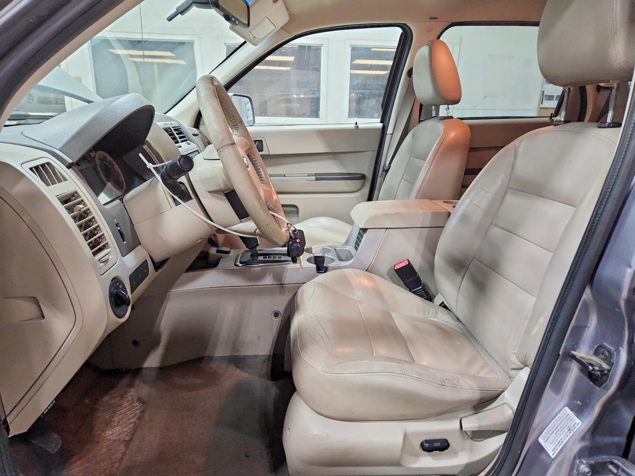 Ford Escape Hev