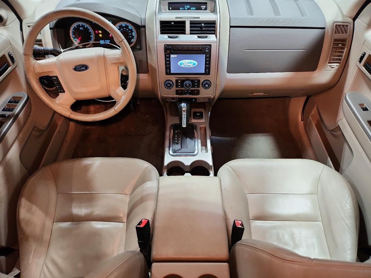 Ford Escape Hev