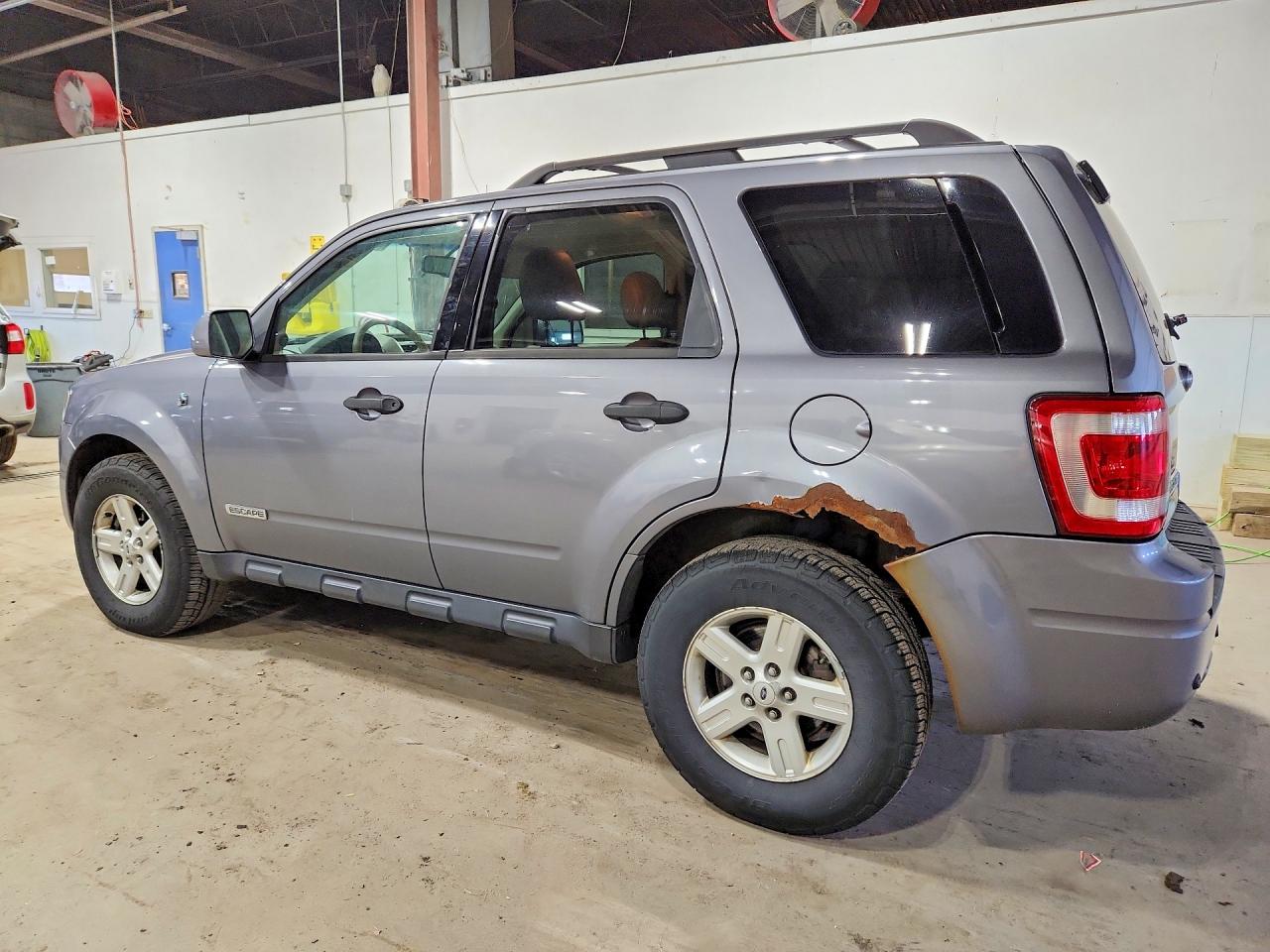 Ford Escape Hev