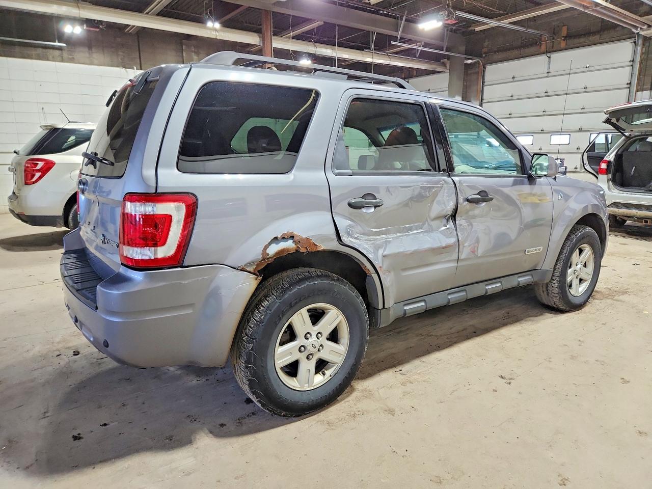 Ford Escape Hev