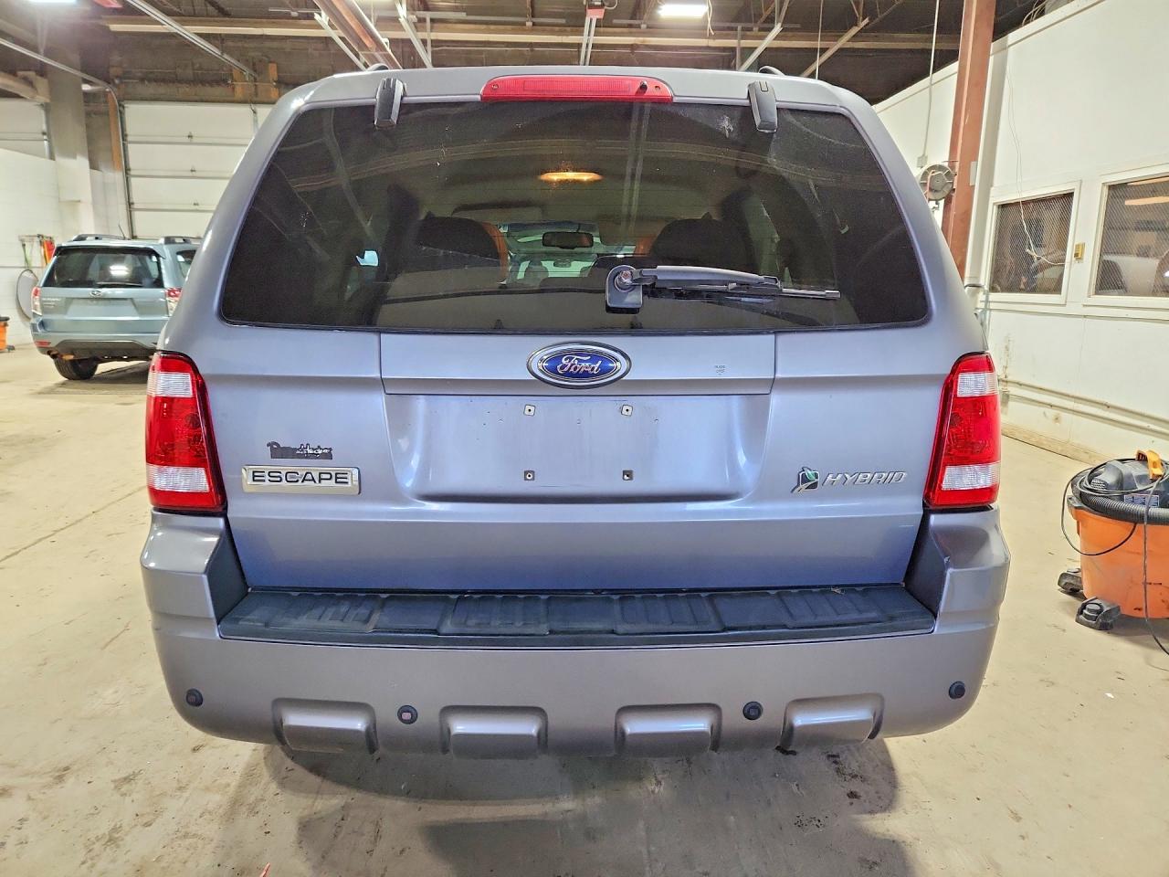Ford Escape Hev