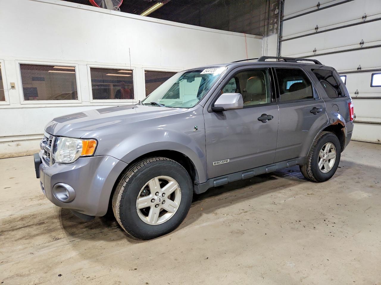 Salvage Ford Escape Image