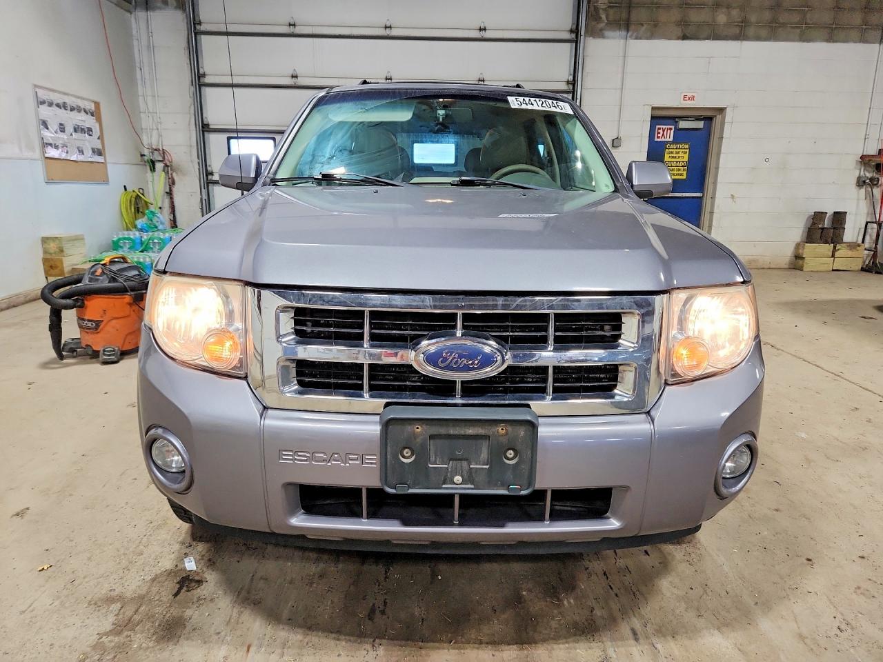 Ford Escape Hev