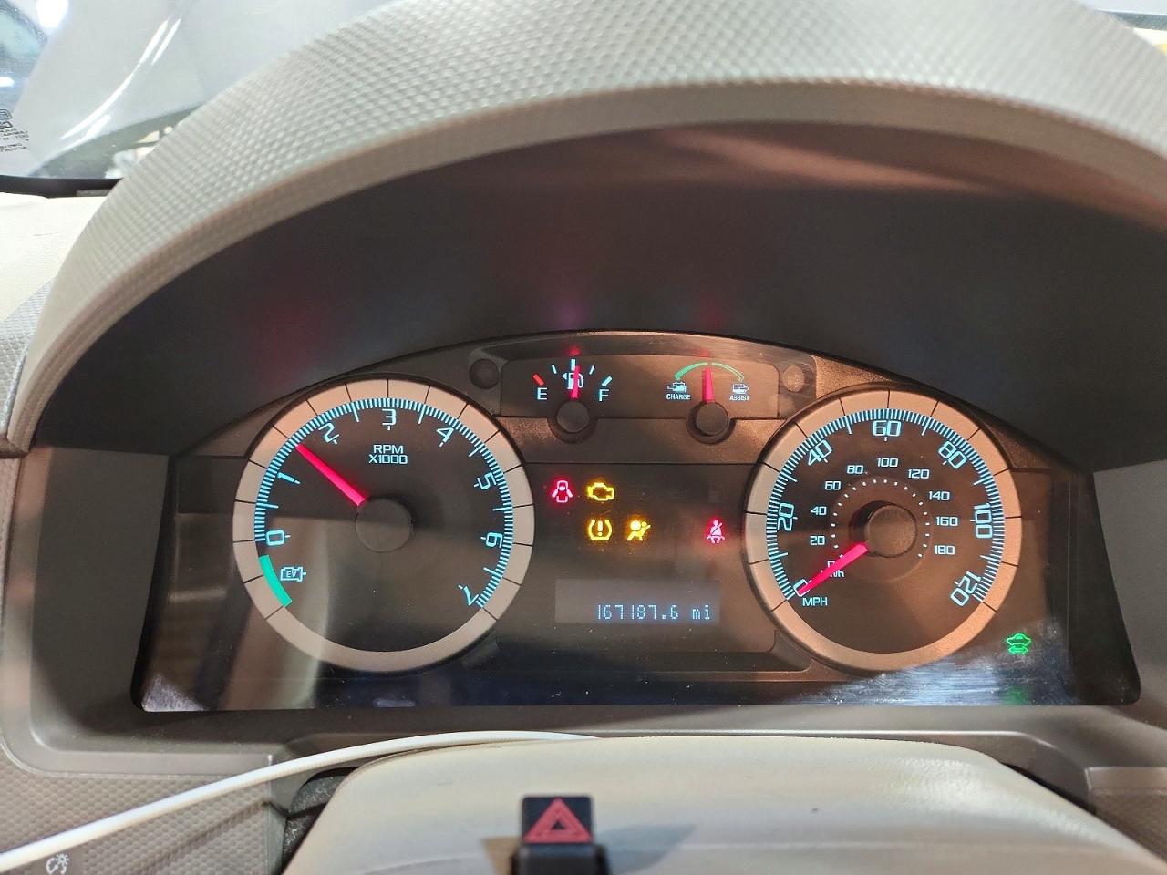 Ford Escape Hev