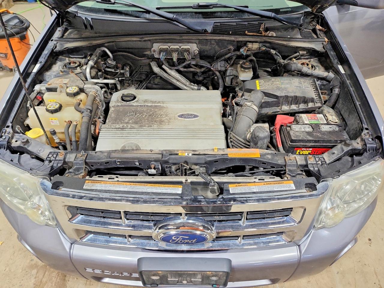 Ford Escape Hev