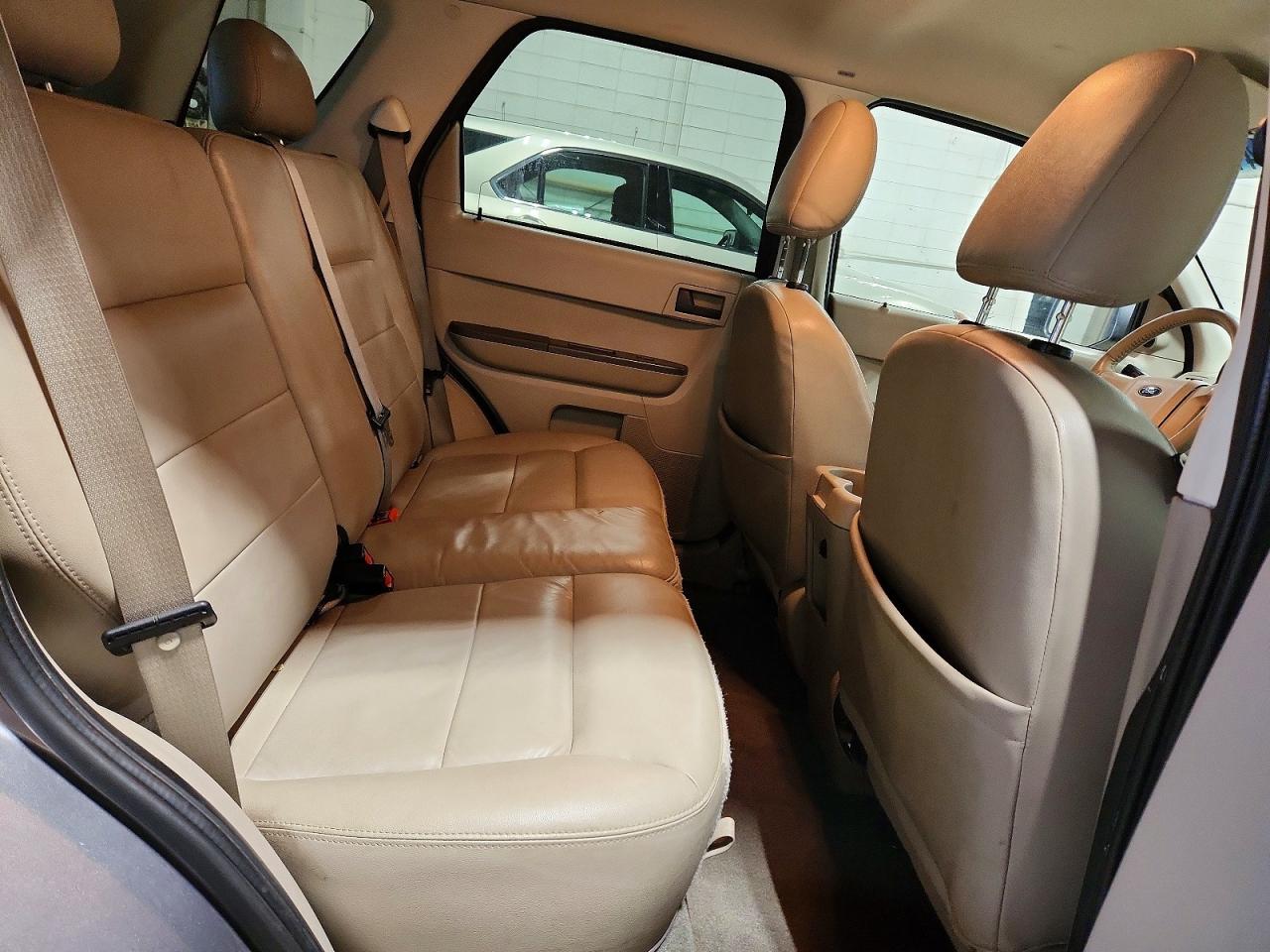 Ford Escape Hev