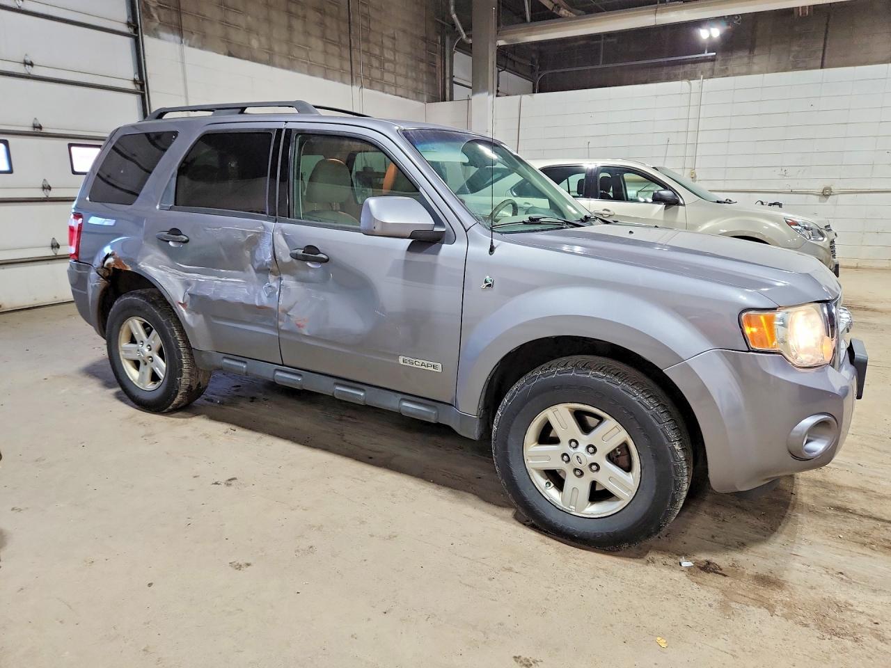 Ford Escape Hev