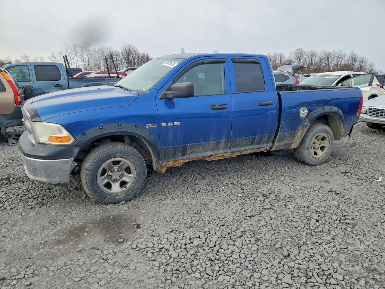 Salvage Dodge Ram 1500 Image